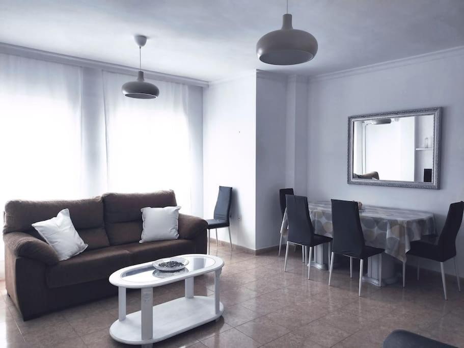 Apartamento Las Brisas Rincón de la Victoria Kültér fotó