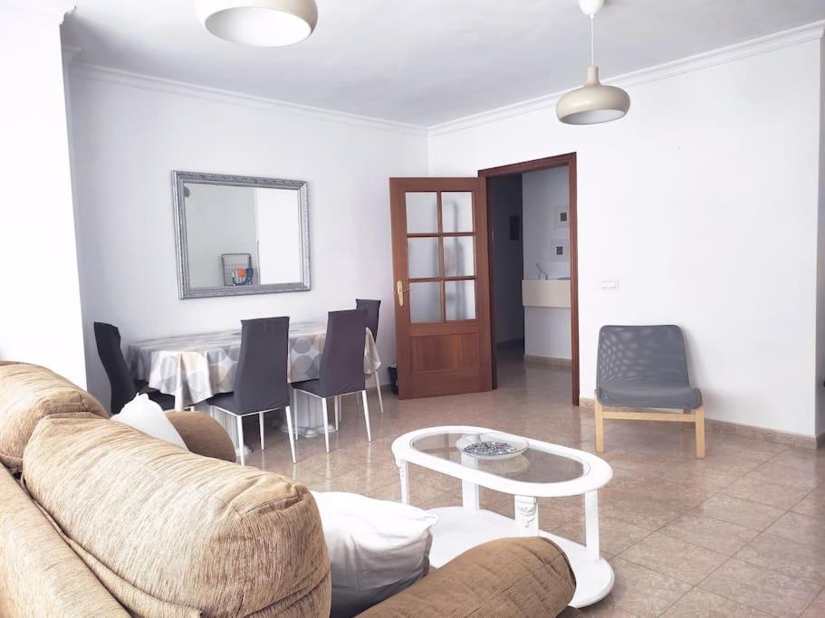 Apartamento Las Brisas Rincón de la Victoria Kültér fotó