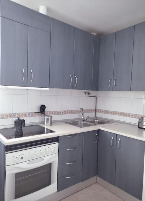 Apartamento Las Brisas Rincón de la Victoria Kültér fotó