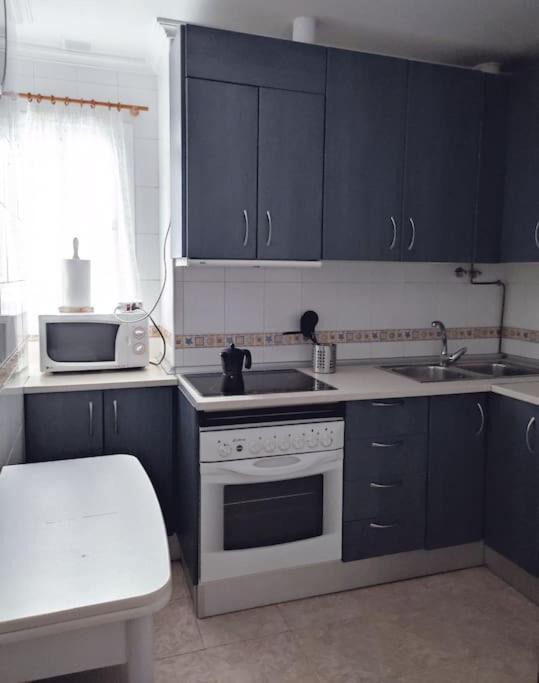Apartamento Las Brisas Rincón de la Victoria Kültér fotó
