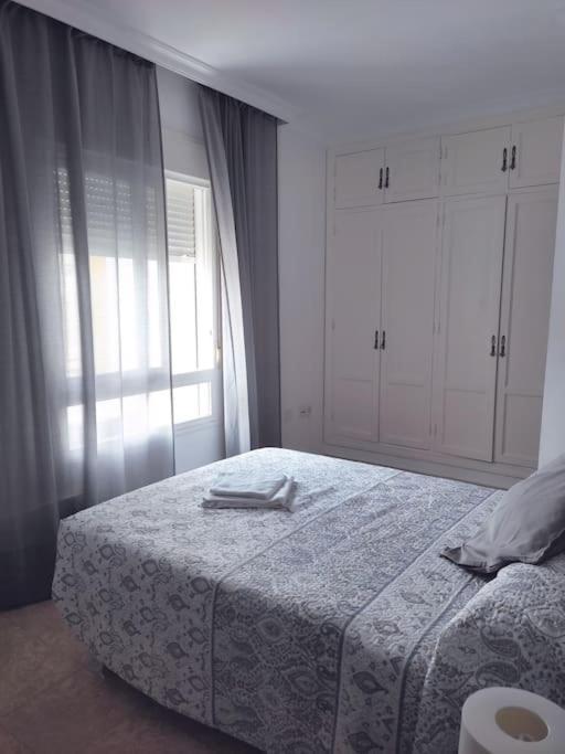 Apartamento Las Brisas Rincón de la Victoria Kültér fotó