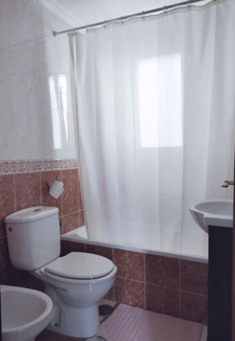 Apartamento Las Brisas Rincón de la Victoria Kültér fotó